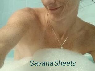 SavanaSheets