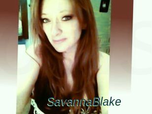 SavannaBlake