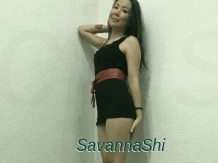 SavannaShi