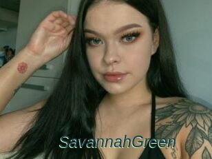 SavannahGreen