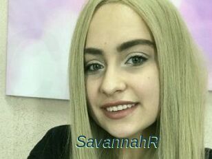 SavannahR