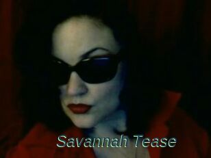 Savannah_Tease