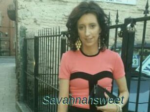 Savannahsweet