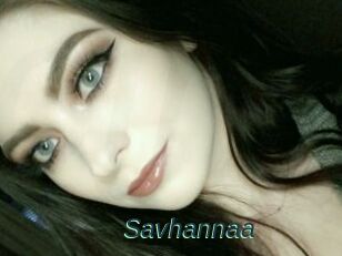 Savhannaa