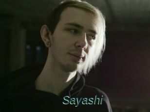Sayashi