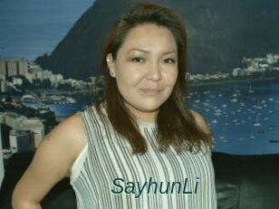 SayhunLi