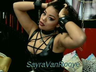 SayraVanRooye