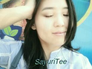 SayuriTee
