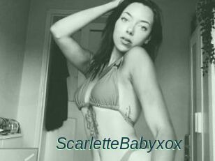 ScarletteBabyxox