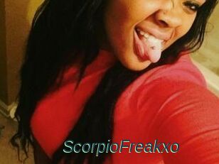 ScorpioFreakxo