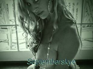 Septemberskye