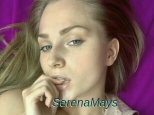 SerenaMays