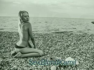 SexBlondKamil