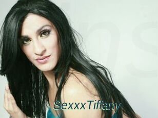 SexxxTiffany
