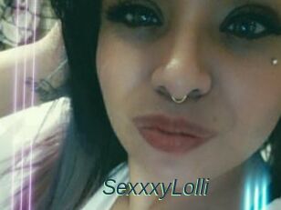 SexxxyLolli