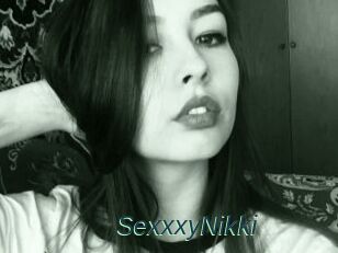 SexxxyNikki