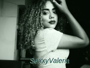 SexxyValeria