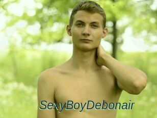 SexyBoyDebonair