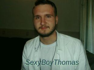 SexyBoyThomas