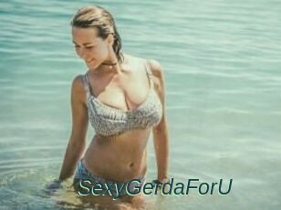 SexyGerdaForU