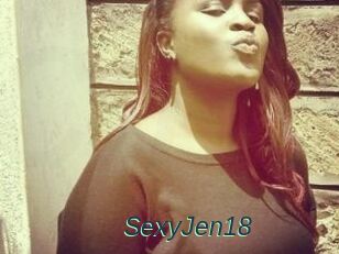SexyJen18