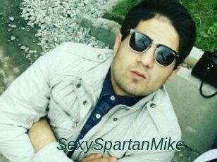 SexySpartanMike