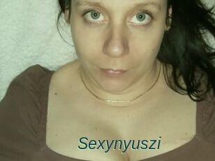 Sexynyuszi