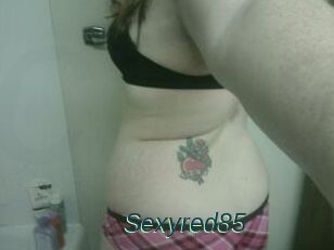 Sexyred85