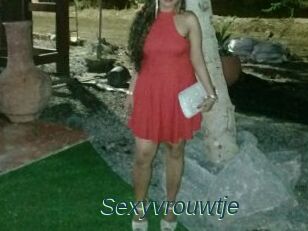 Sexyvrouwtje