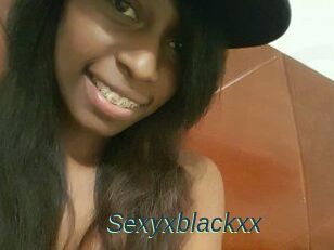 Sexyxblackxx