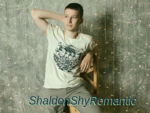 ShaldonShyRomantic