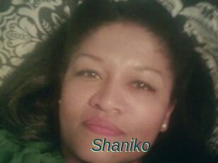 Shaniko
