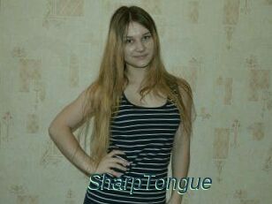 SharpTongue