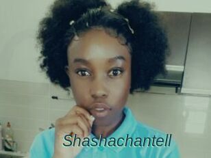 Shashachantell