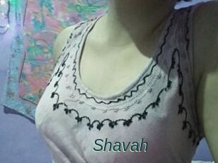 Shavah