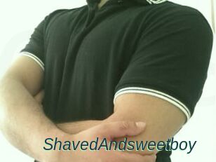 ShavedAndsweetboy