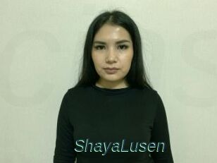 ShayaLusen