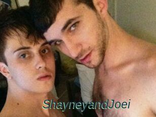 ShayneyandJoei