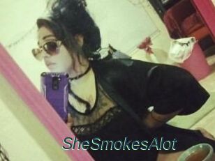 SheSmokesAlot