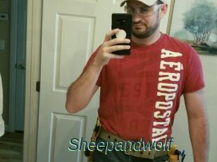 Sheepandwolf