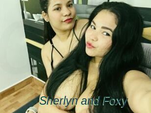 Sherlyn_and_Foxy