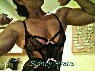 Sidney_Evans