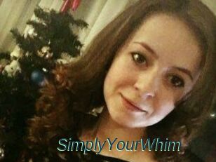 SimplyYourWhim