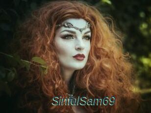 SinfulSam69