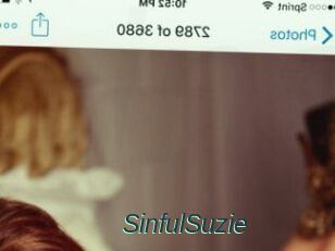 SinfulSuzie