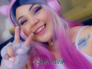 Sirenaink
