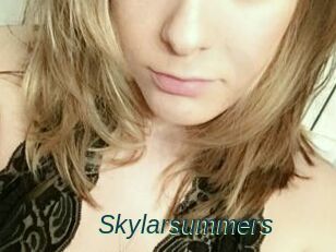 Skylarsummers