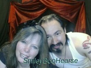 SmileyBooHearse