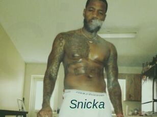Snicka