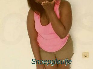 Snoepgleufje